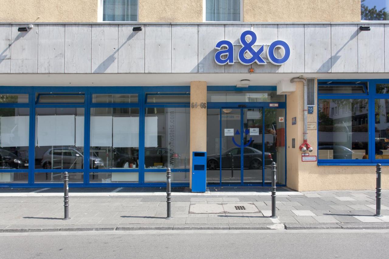 A&O Koln Neumarkt Ngoại thất bức ảnh